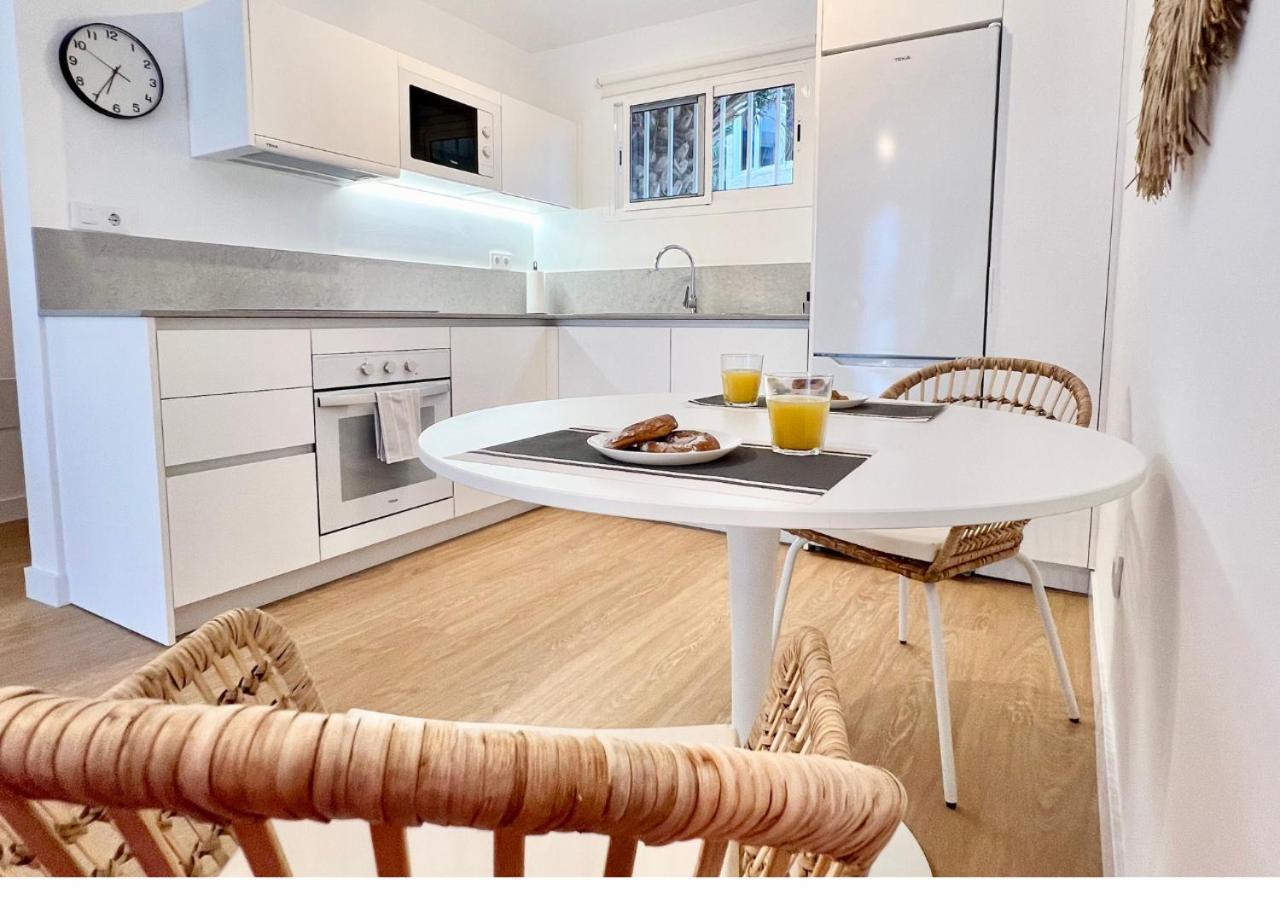 Apartamento Renovado Cerca De La Playa Маспаломас Экстерьер фото