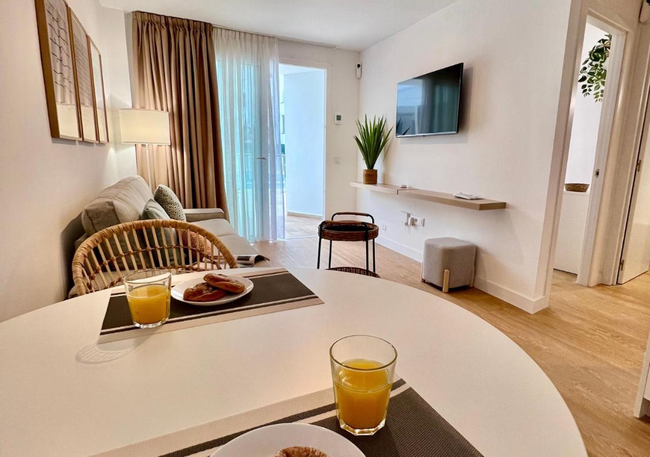 Apartamento Renovado Cerca De La Playa Маспаломас Экстерьер фото