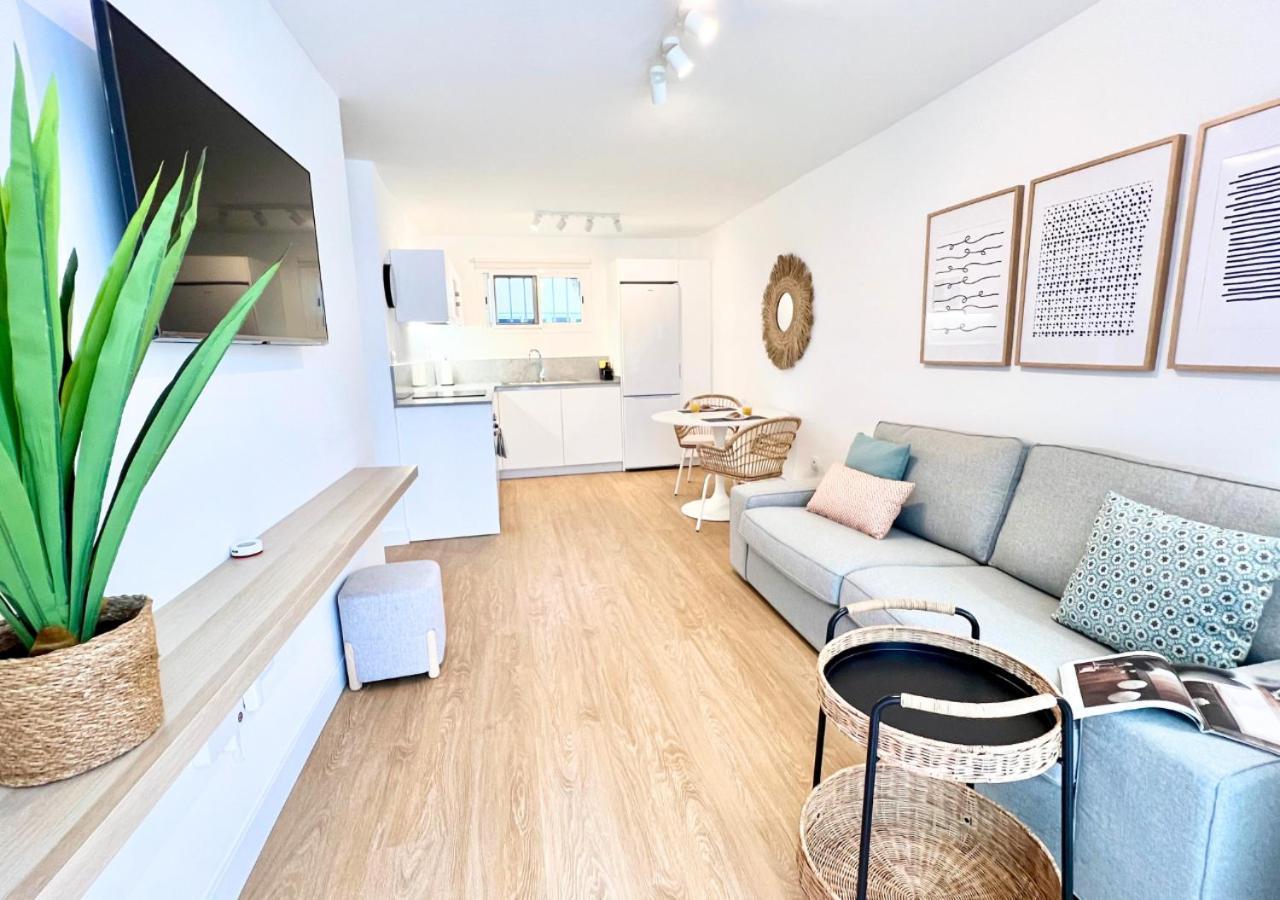 Apartamento Renovado Cerca De La Playa Маспаломас Экстерьер фото