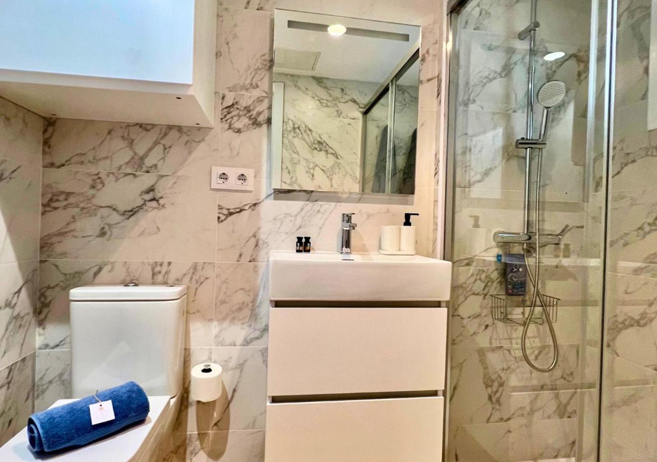 Apartamento Renovado Cerca De La Playa Маспаломас Экстерьер фото